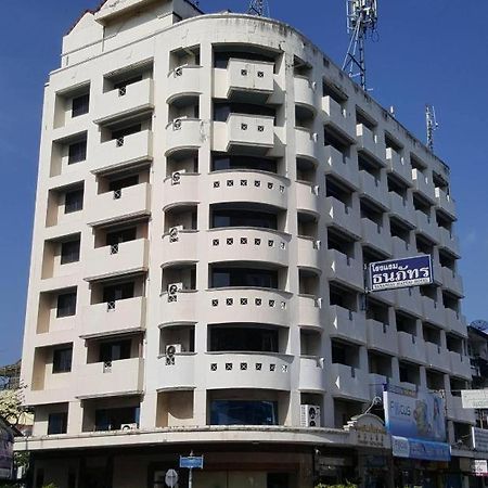 Tanaphat Hatyai Hotel Hat Yai Exterior photo